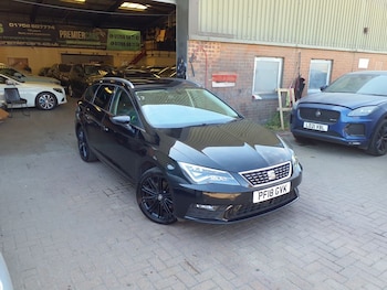 Used SEAT Leon 2018 for sale - 79506372: Photo