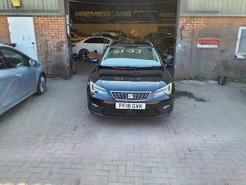 Used SEAT Leon 2018 for sale - 79506372: Photo