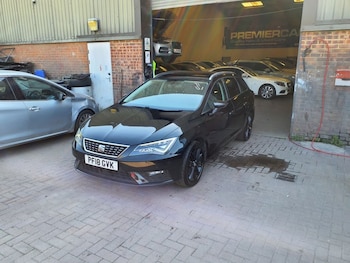 Used SEAT Leon 2018 for sale - 79506372: Photo