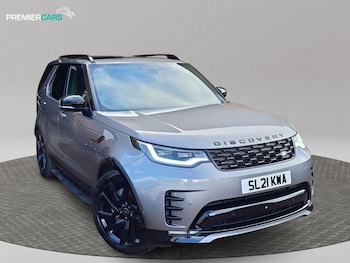 Used Land Rover Discovery 2021 for sale - 78227303: Photo