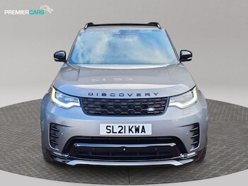 Used Land Rover Discovery 2021 for sale - 78227303: Photo