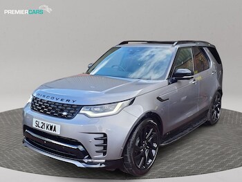 Used Land Rover Discovery 2021 for sale - 78227303: Photo