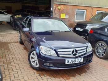 2011 (60) - 2.1 C220 CDI BlueEfficiency Executive SE Saloon 4dr Diesel Manual Euro 5 (1