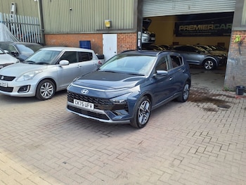 Used Hyundai BAYON 2025 for sale - 78769272: Photo
