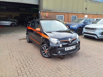Used Renault Twingo 2017 for sale - 79210186: Photo