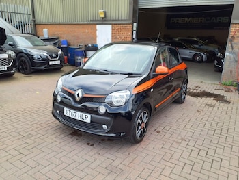 Used Renault Twingo 2017 for sale - 79210186: Photo