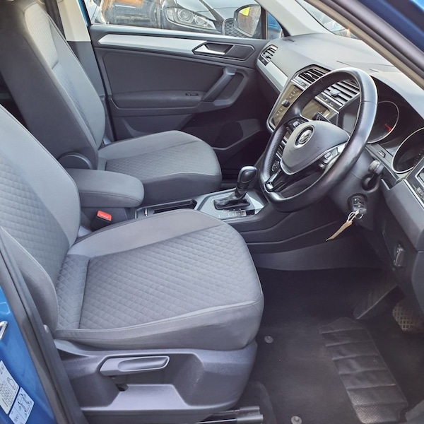 Used Volkswagen Tiguan 2020 for sale - 75242301: Photo 11