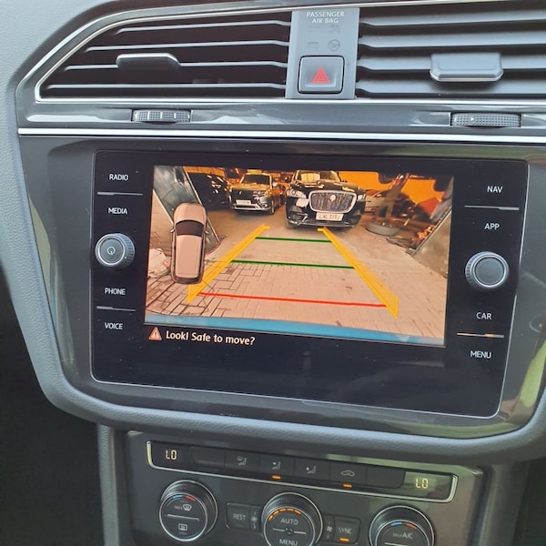 Used Volkswagen Tiguan 2020 for sale - 75242301: Photo 14