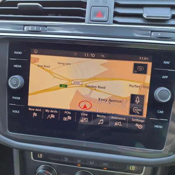 Used Volkswagen Tiguan 2020 for sale - 75242301: Photo 15