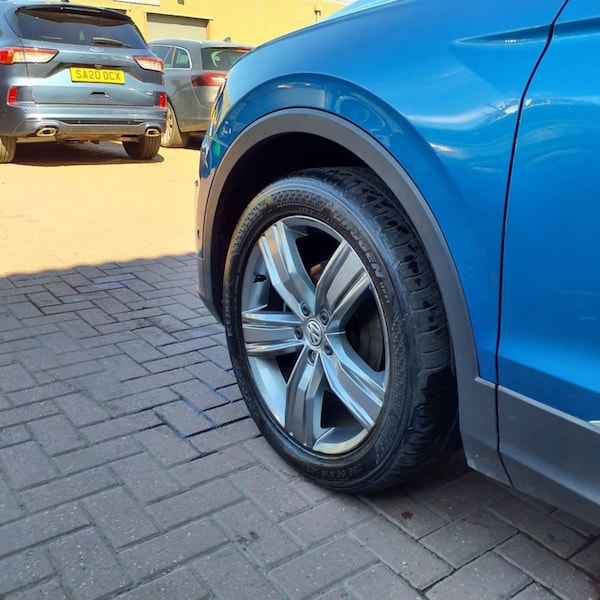Used Volkswagen Tiguan 2020 for sale - 75242301: Photo 17