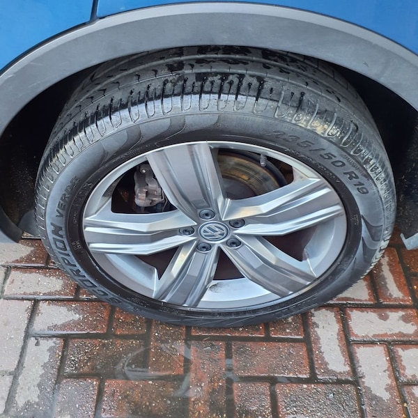 Used Volkswagen Tiguan 2020 for sale - 75242301: Photo 19