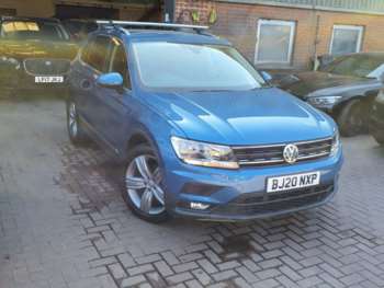2020 (20) - 2.0 TDI Match SUV 5dr Diesel DSG Euro 6 (s/s) (150 ps)