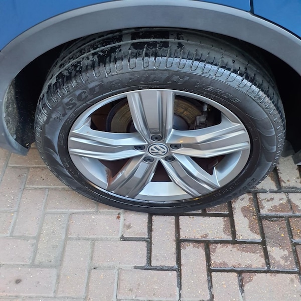 Used Volkswagen Tiguan 2020 for sale - 75242301: Photo 20