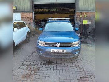 Used Volkswagen Tiguan 2020 for sale - 75242301: Photo