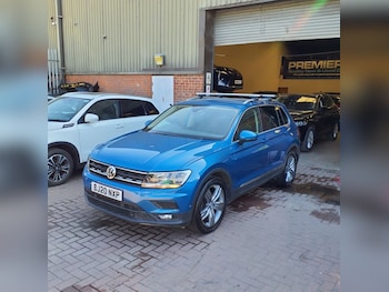 Used Volkswagen Tiguan 2020 for sale - 75242301: Photo