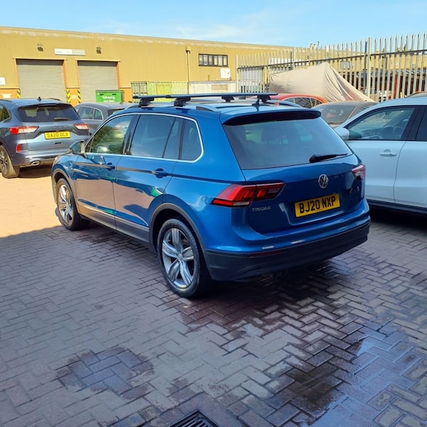Used Volkswagen Tiguan 2020 for sale - 75242301: Photo 6