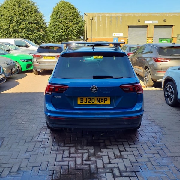 Used Volkswagen Tiguan 2020 for sale - 75242301: Photo 7
