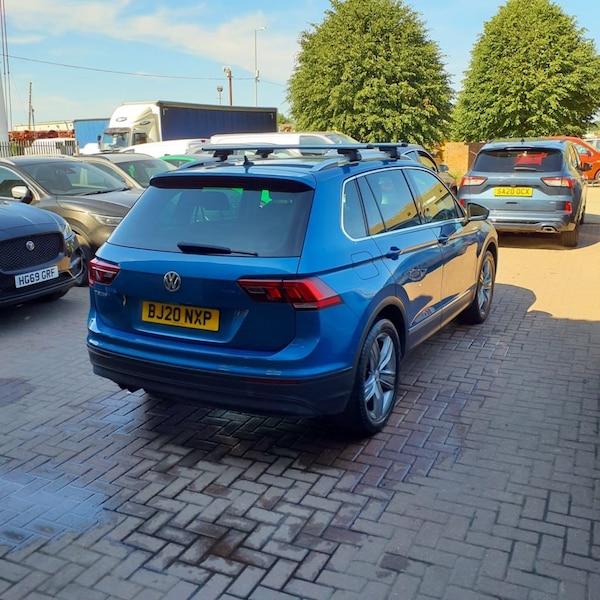 Used Volkswagen Tiguan 2020 for sale - 75242301: Photo 9