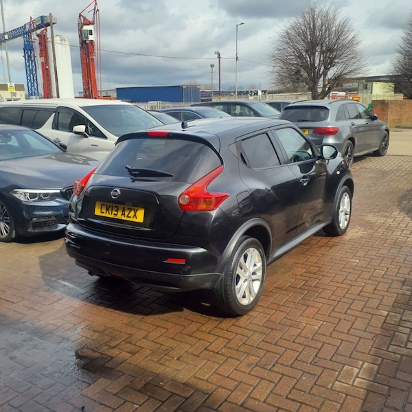 Used Nissan Juke 2013 for sale - 74183594: Photo 10