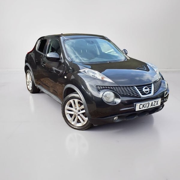 Used Nissan Juke 2013 for sale - 74183594: Photo 1