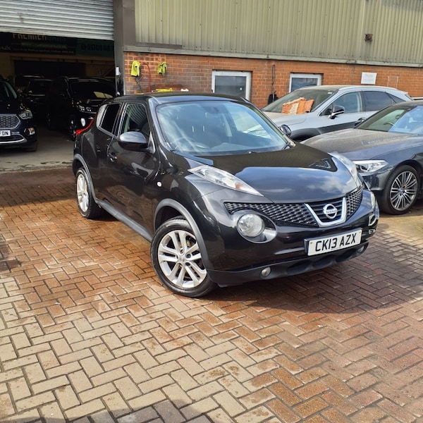 Used Nissan Juke 2013 for sale - 74183594: Photo 2