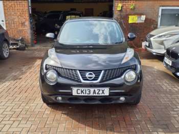 Used Nissan Juke 2013 for sale - 74183594: Photo