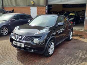 Used Nissan Juke 2013 for sale - 74183594: Photo