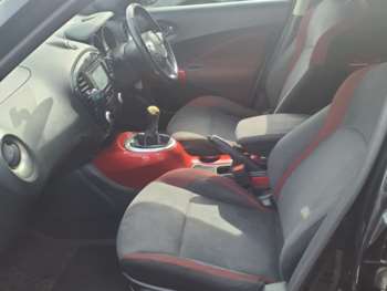 Used Nissan Juke 2013 for sale - 74183594: Photo