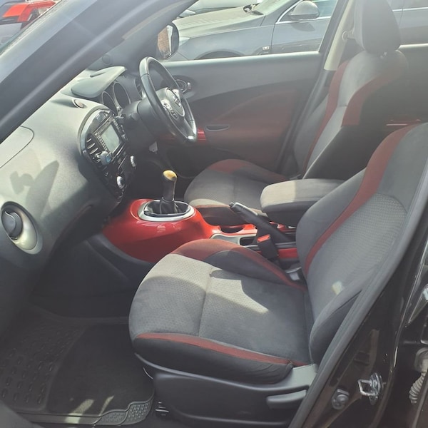 Used Nissan Juke 2013 for sale - 74183594: Photo 5