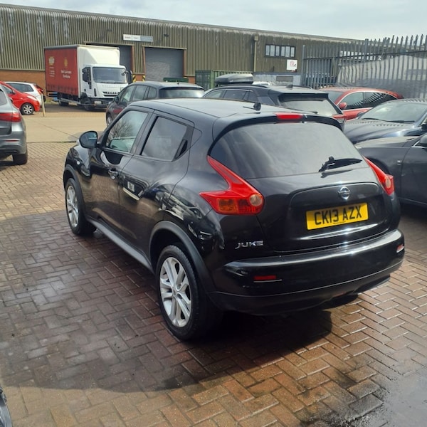 Used Nissan Juke 2013 for sale - 74183594: Photo 7
