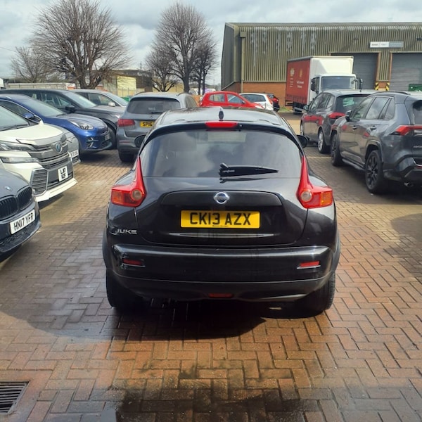 Used Nissan Juke 2013 for sale - 74183594: Photo 8