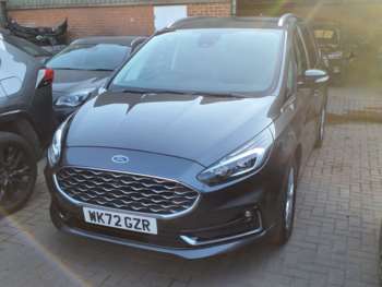 Used Ford Galaxy 2022 for sale - 74257848: Photo