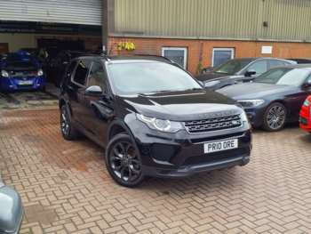 2018 (10) - 2.0 TD4 Landmark SUV 5dr Diesel Auto 4WD Euro 6 (s/s) (180 ps)