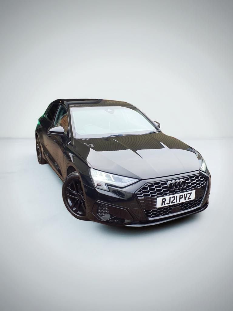 Used Audi A3 2021 for sale - 77383551: Photo 1