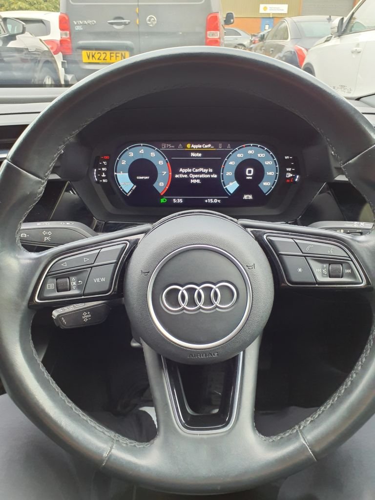 Used Audi A3 2021 for sale - 77383551: Photo 13