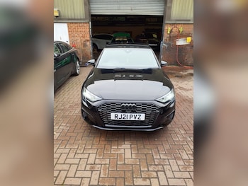 Used Audi A3 2021 for sale - 77383551: Photo