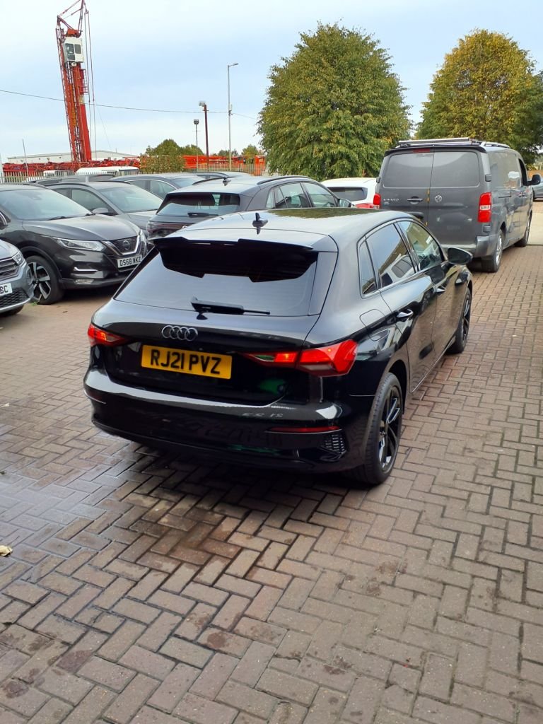 Used Audi A3 2021 for sale - 77383551: Photo 9