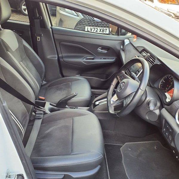 Used Nissan Micra 2021 for sale - 74091650: Photo 10