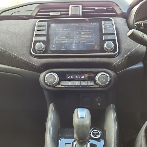 Used Nissan Micra 2021 for sale - 74091650: Photo 14
