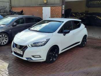 Used Nissan Micra 2021 for sale - 74091650: Photo