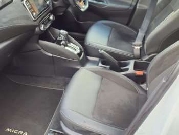 Used Nissan Micra 2021 for sale - 74091650: Photo
