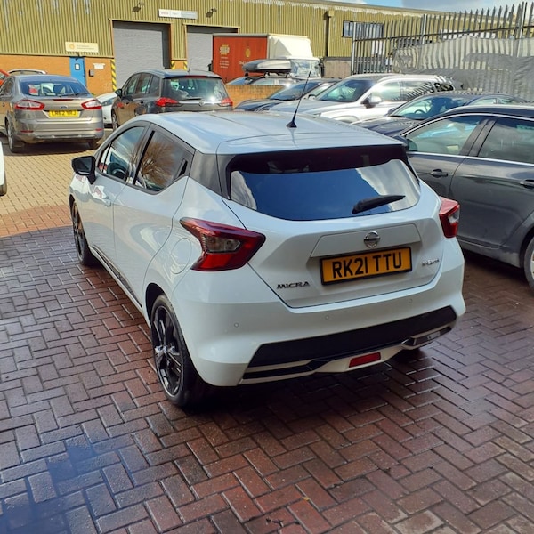 Used Nissan Micra 2021 for sale - 74091650: Photo 5