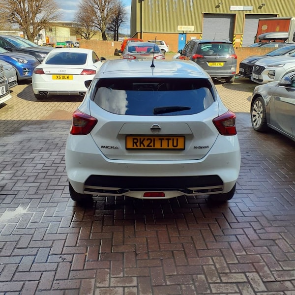 Used Nissan Micra 2021 for sale - 74091650: Photo 6