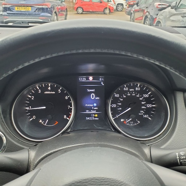 Used Nissan Qashqai 2018 for sale - 73180936: Photo 13