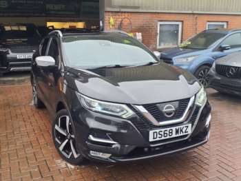 2018 (68) - 1.3 DIG-T Tekna+ SUV 5dr Petrol Manual Euro 6 (s/s) (140 ps)