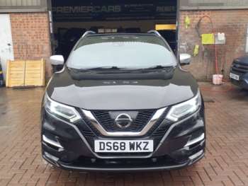 Used Nissan Qashqai 2018 for sale - 73180936: Photo