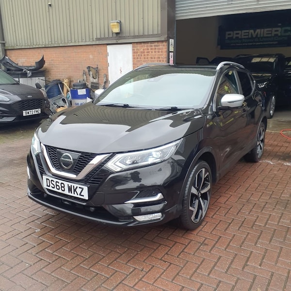 Used Nissan Qashqai 2018 for sale - 73180936: Photo 3