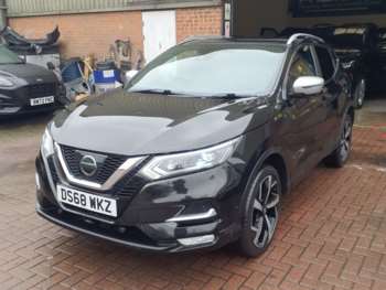 Used Nissan Qashqai 2018 for sale - 73180936: Photo