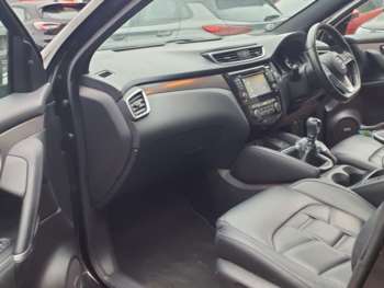 Used Nissan Qashqai 2018 for sale - 73180936: Photo
