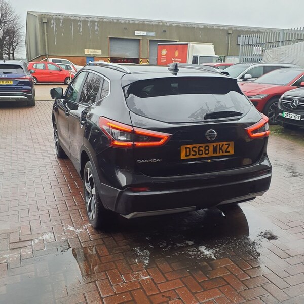Used Nissan Qashqai 2018 for sale - 73180936: Photo 6